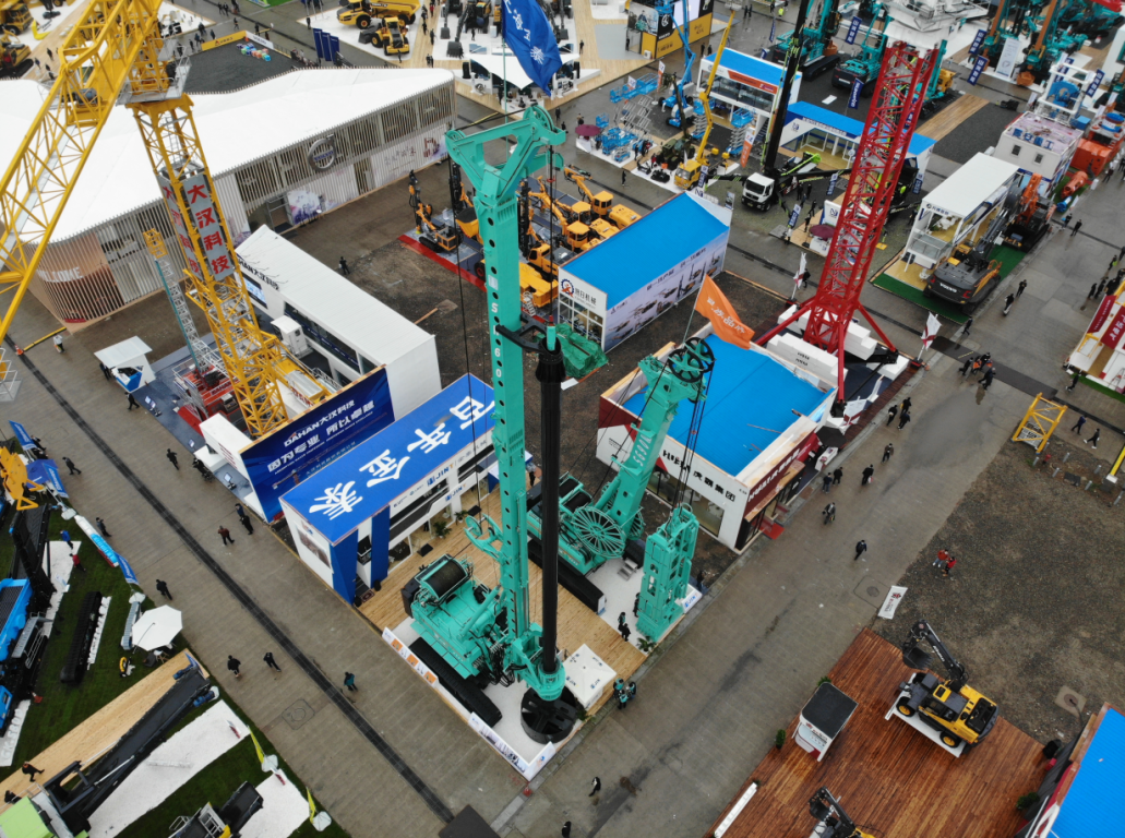 上海金泰-2020bauma CHINA展圓滿謝幕 ！！ 2022再見??！